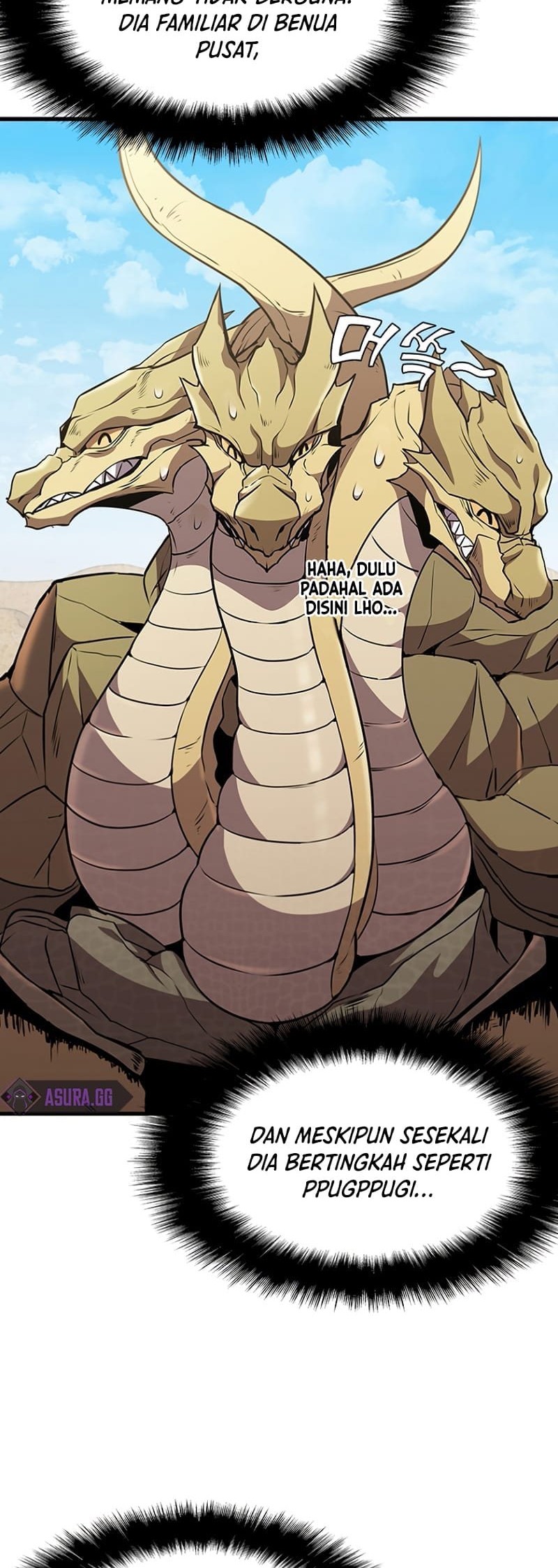 Taming Master Chapter 82 Gambar 41