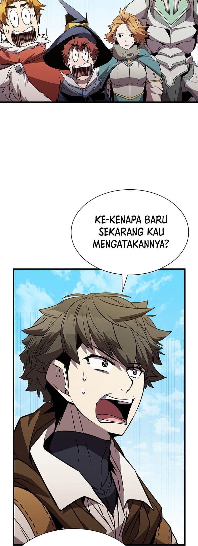 Taming Master Chapter 82 Gambar 47