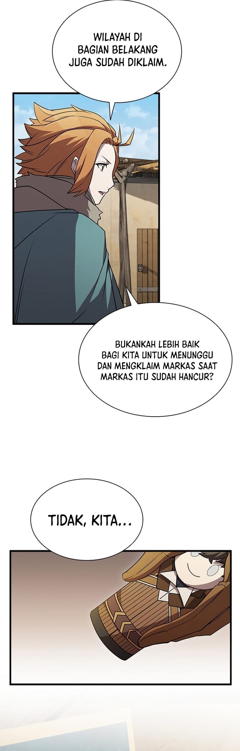 Taming Master Chapter 82 Gambar 72