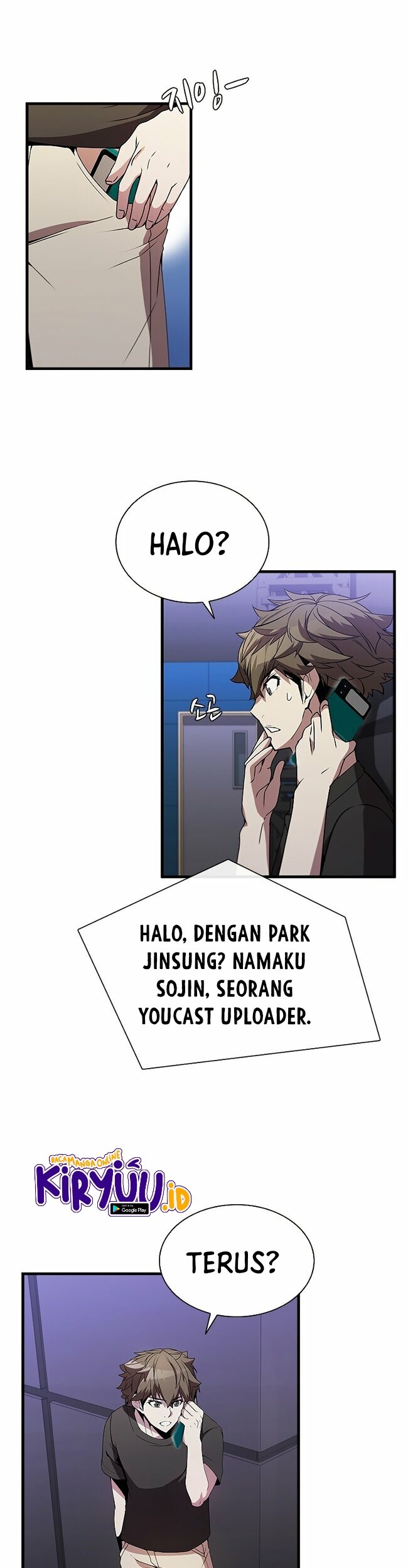 Taming Master Chapter 75 Gambar 44