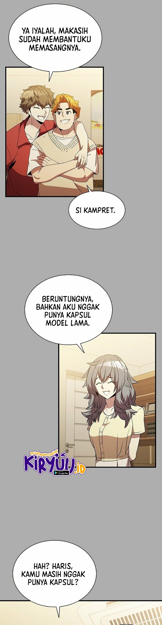 Taming Master Chapter 75 Gambar 4