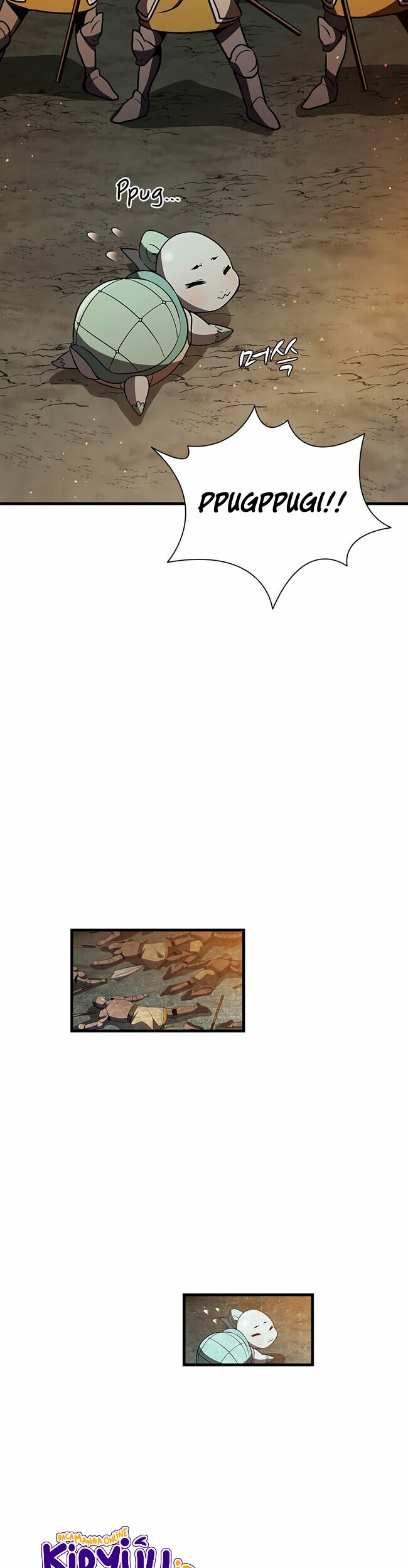Taming Master Chapter 73 Gambar 16
