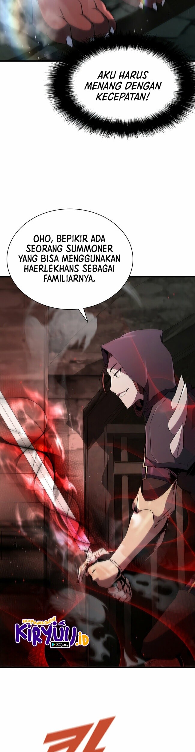 Taming Master Chapter 73 Gambar 42
