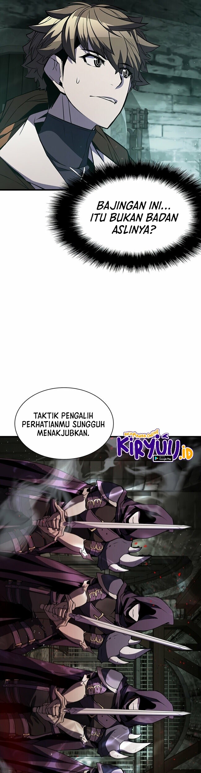 Taming Master Chapter 73 Gambar 48