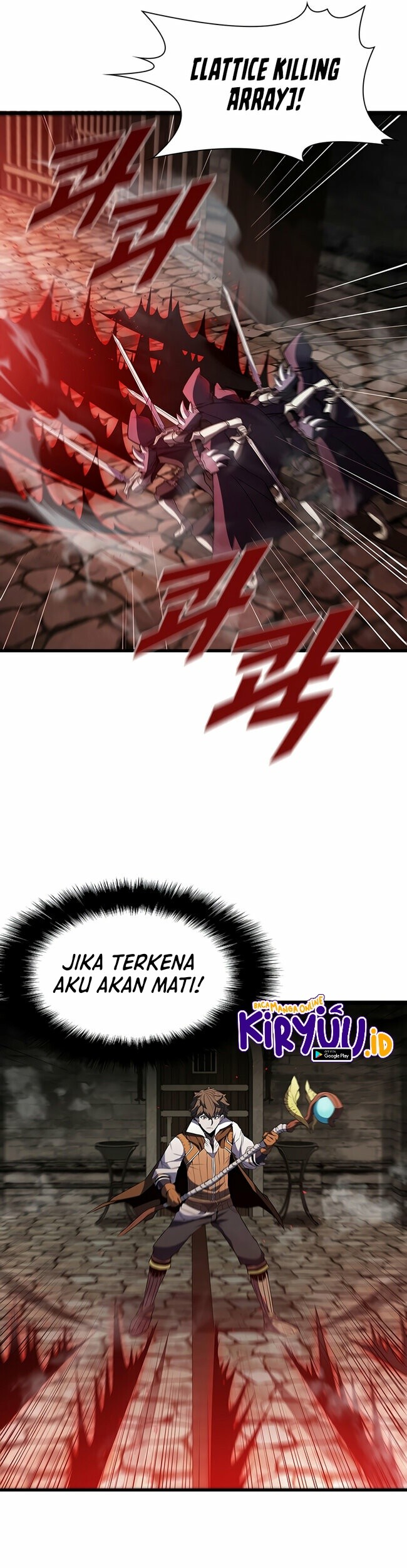 Taming Master Chapter 73 Gambar 50