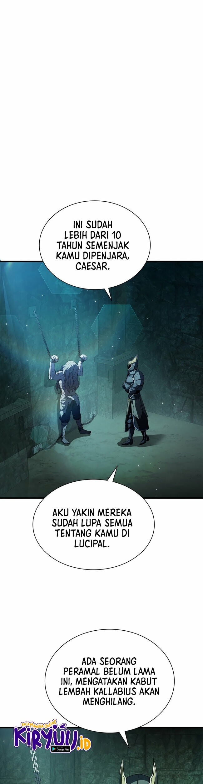 Baca Manhwa Taming Master Chapter 73 Gambar 2