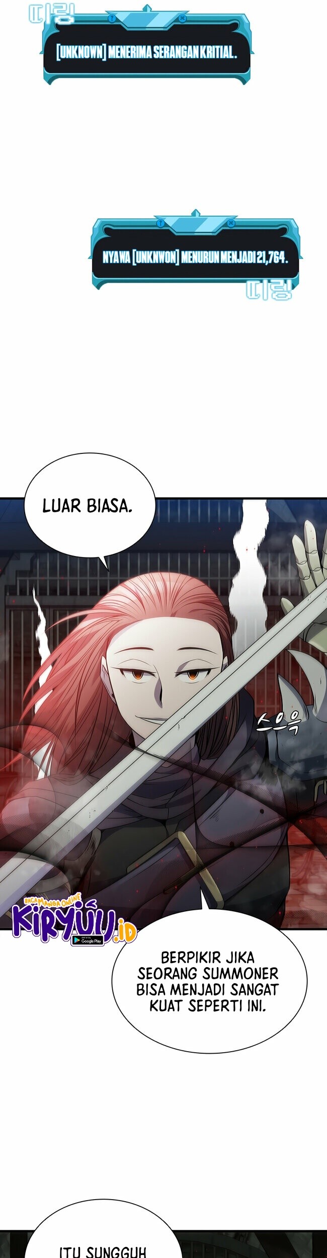 Taming Master Chapter 73 Gambar 58
