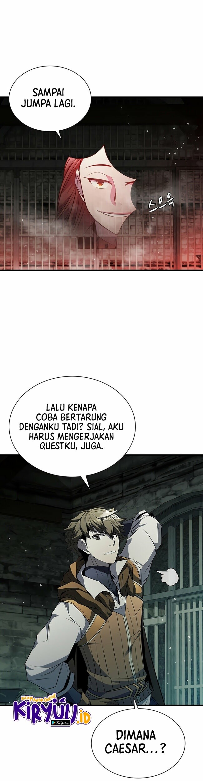 Taming Master Chapter 73 Gambar 60