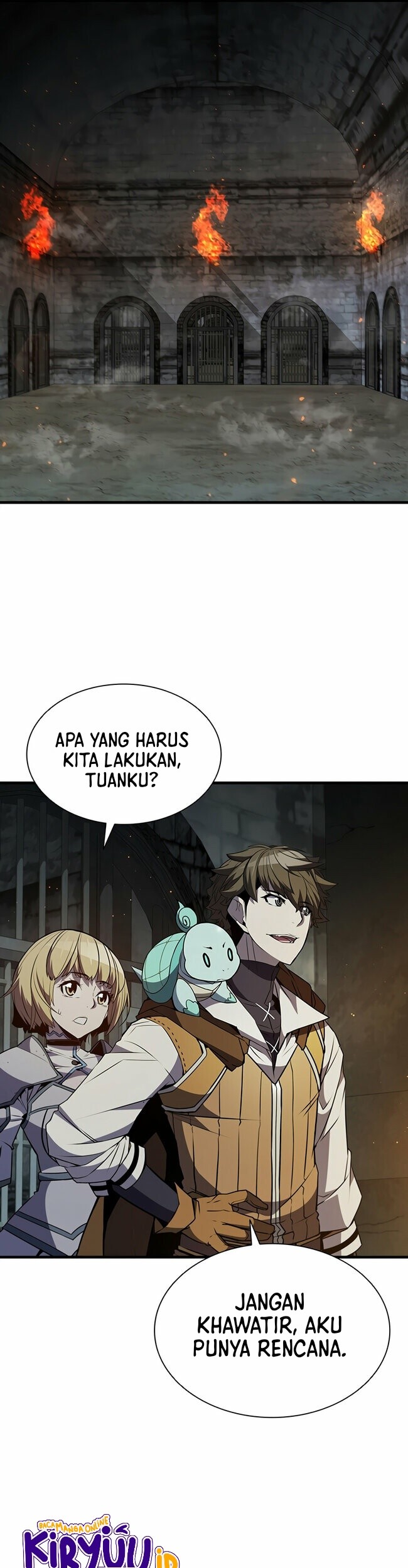 Taming Master Chapter 73 Gambar 8
