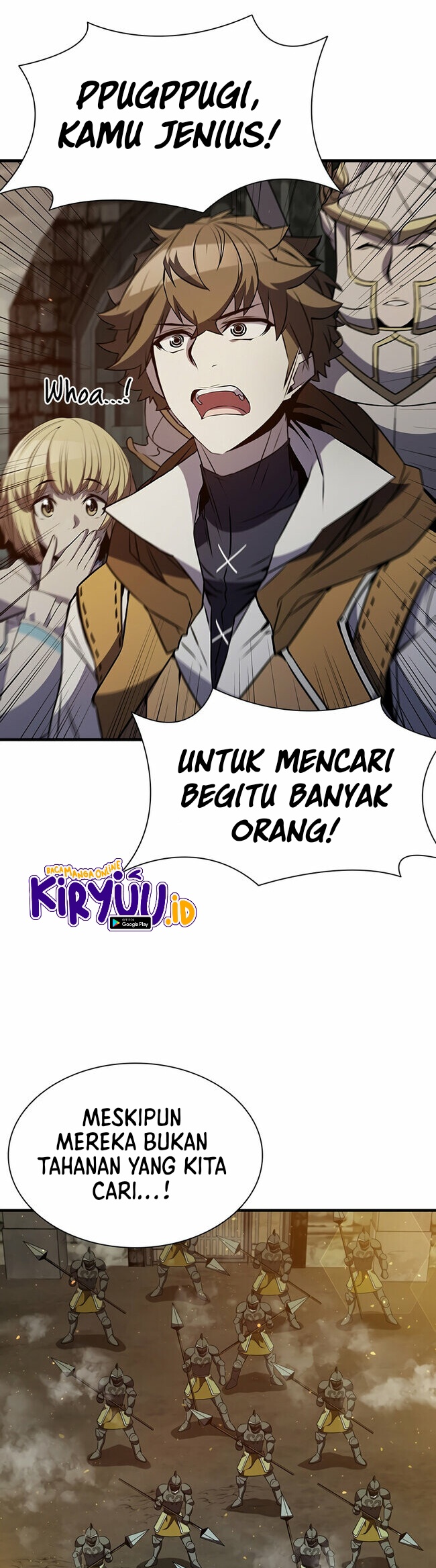 Taming Master Chapter 73 Gambar 11