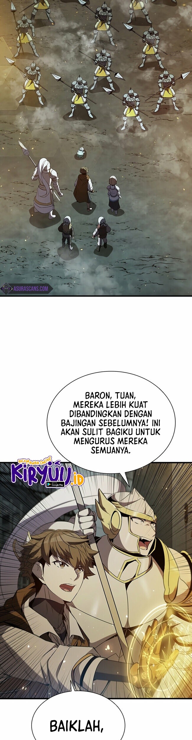 Taming Master Chapter 73 Gambar 12