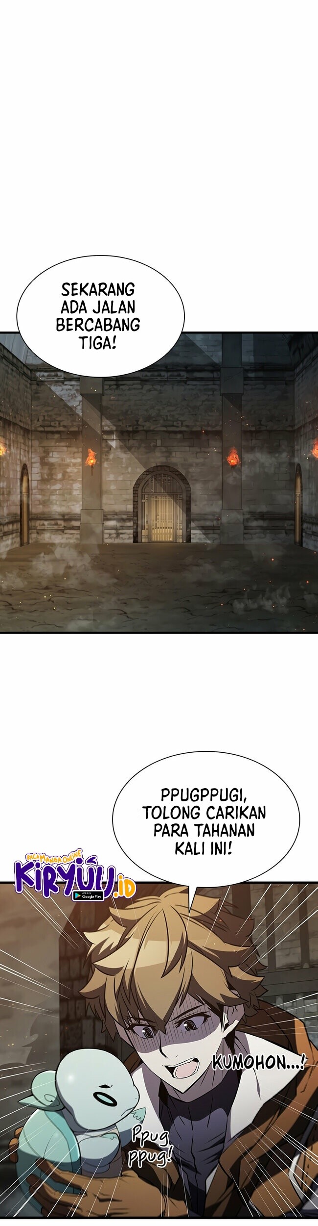 Taming Master Chapter 73 Gambar 14