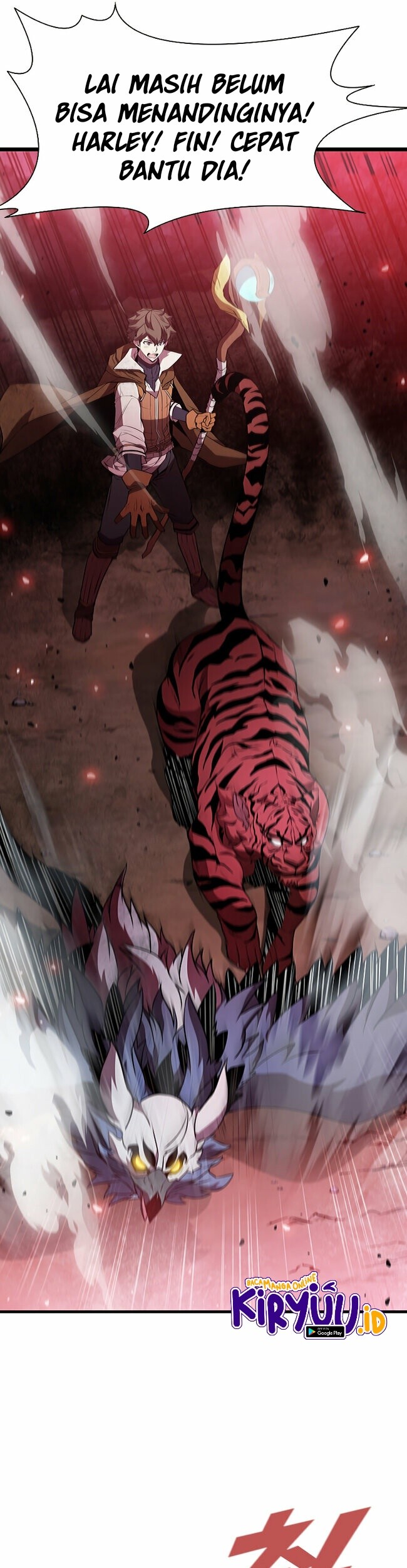 Taming Master Chapter 71 Gambar 20