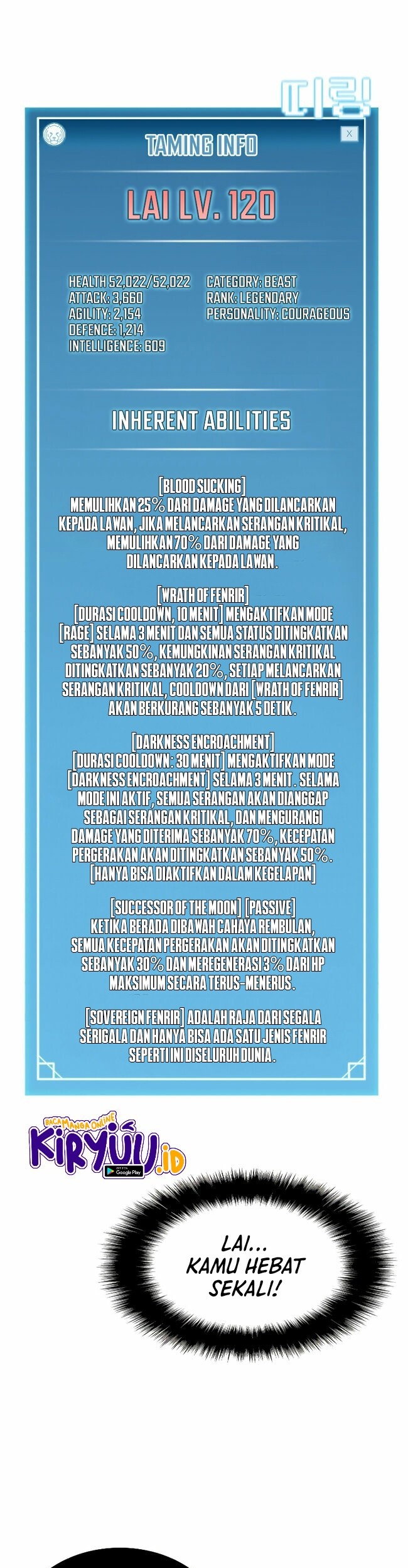 Taming Master Chapter 71 Gambar 50