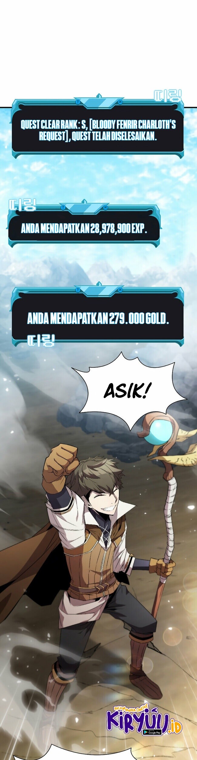 Taming Master Chapter 71 Gambar 52