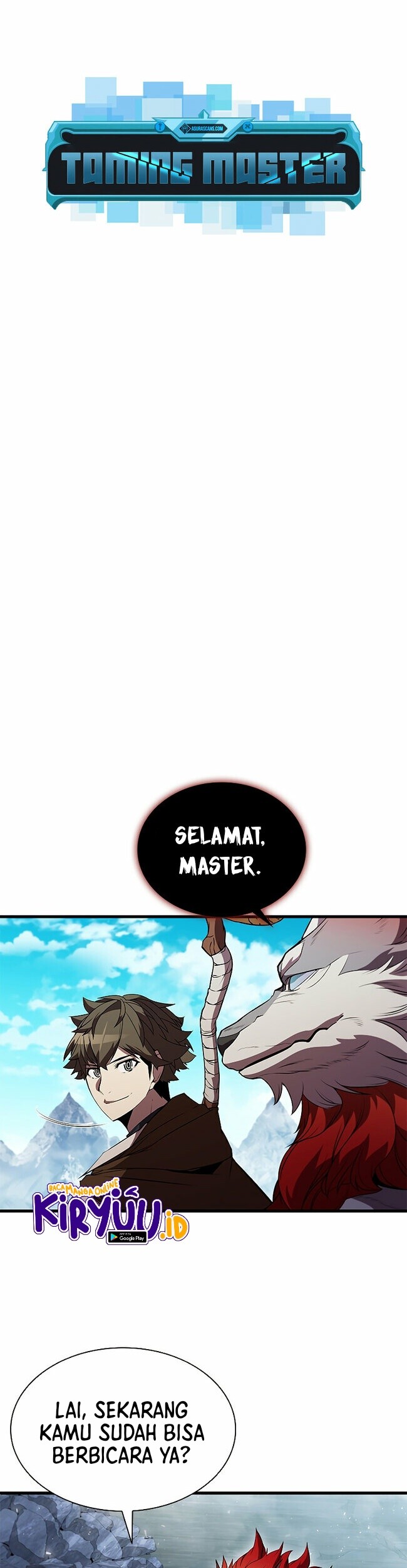 Taming Master Chapter 71 Gambar 54