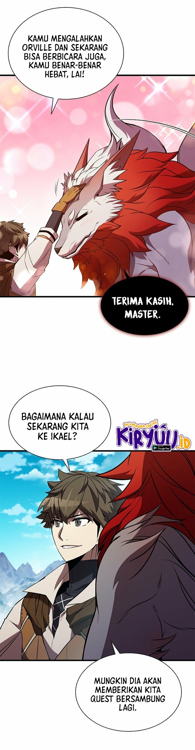Taming Master Chapter 71 Gambar 56