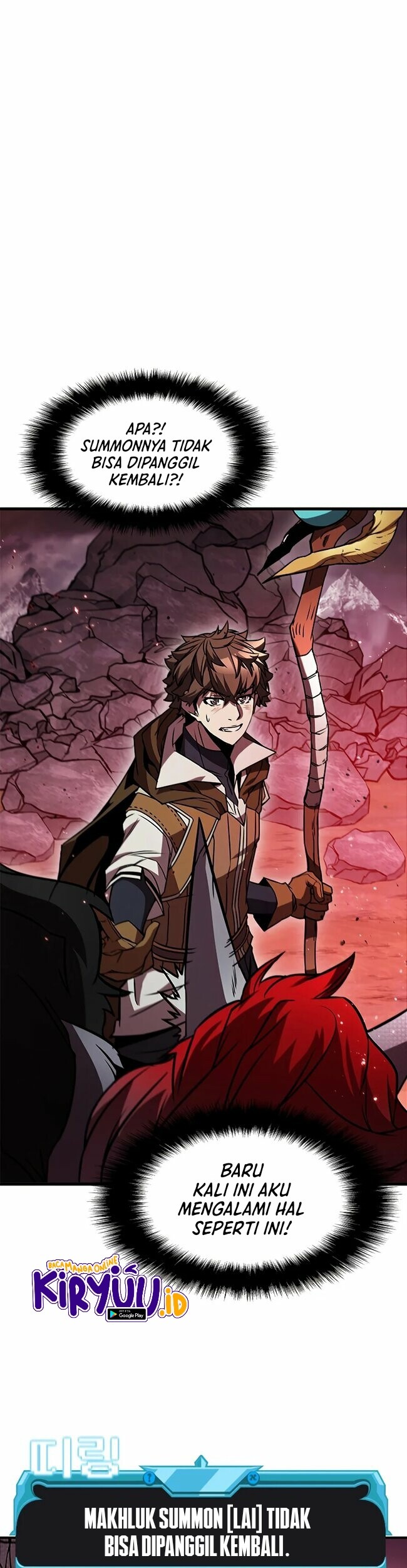 Manhwa Taming Master Chapter 71 gambar nomor 2