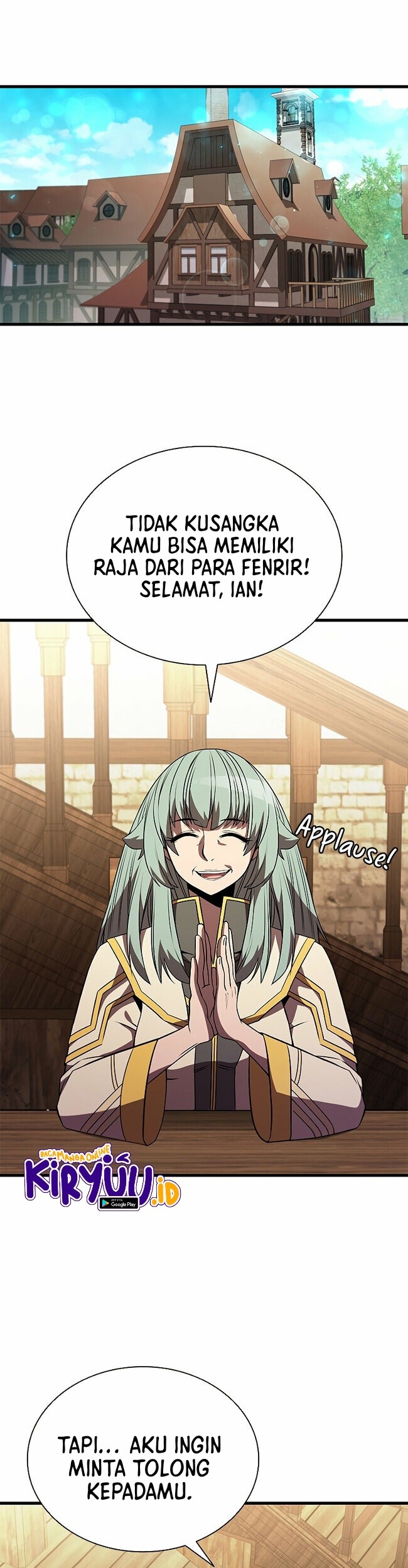 Taming Master Chapter 71 Gambar 58