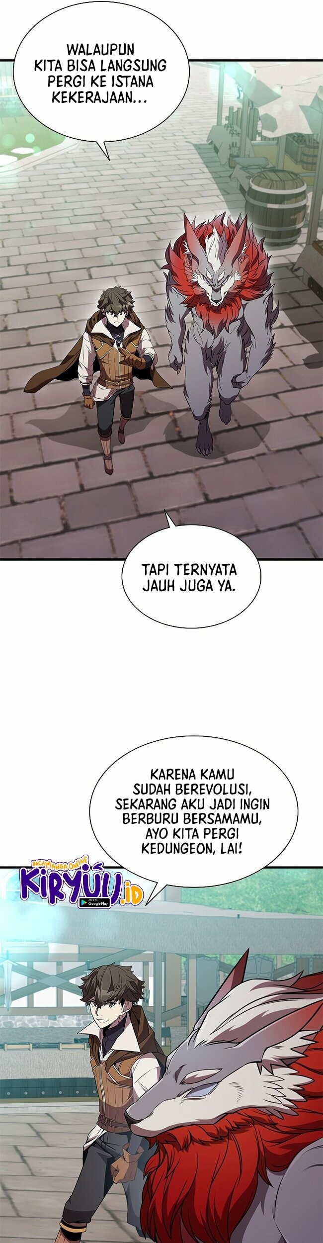 Taming Master Chapter 71 Gambar 62