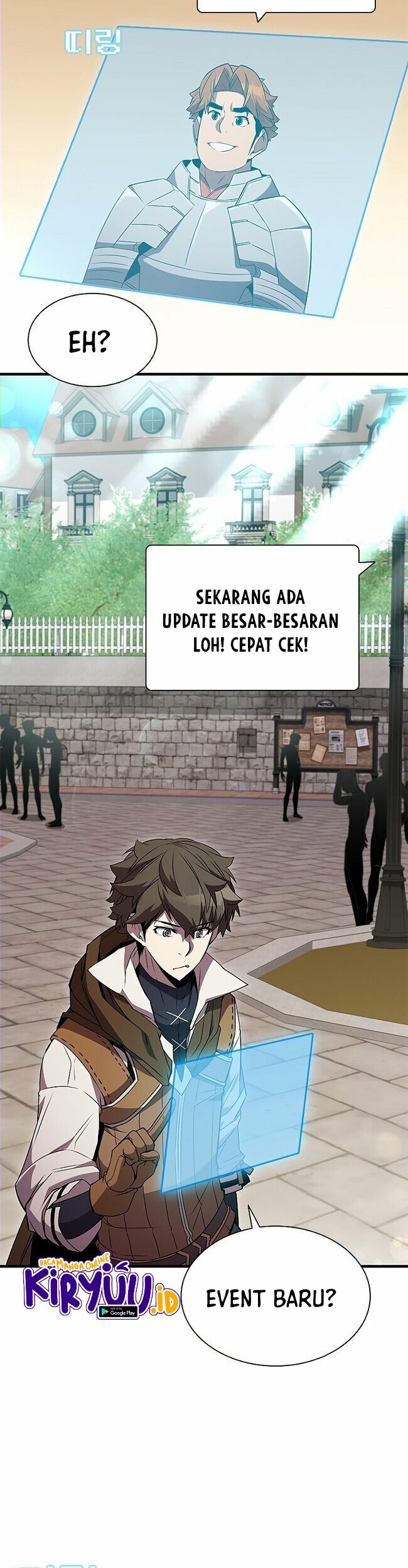 Taming Master Chapter 71 Gambar 64