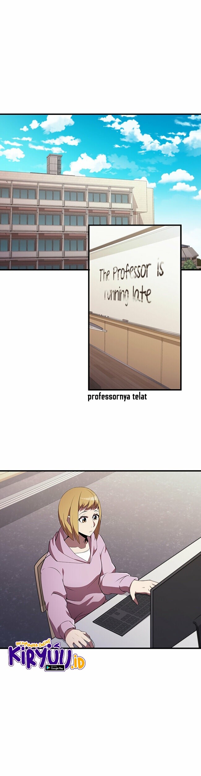 Taming Master Chapter 71 Gambar 70