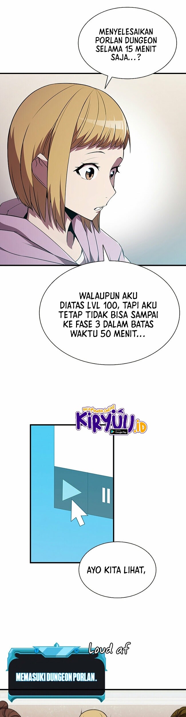 Taming Master Chapter 71 Gambar 72