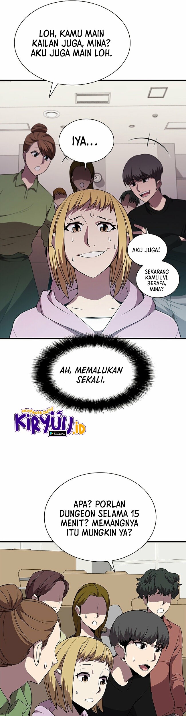 Taming Master Chapter 71 Gambar 74