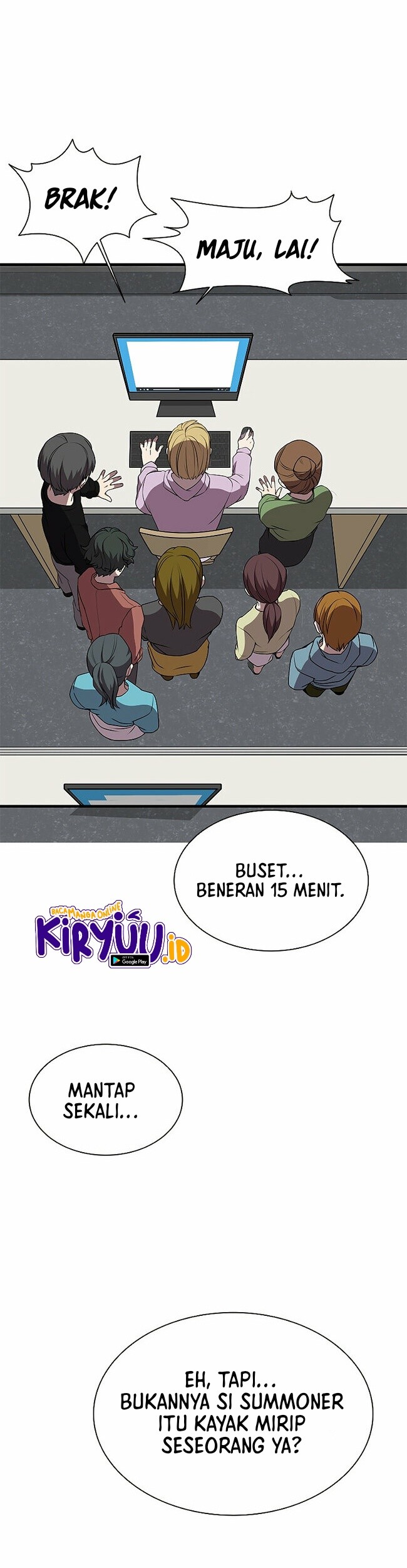 Taming Master Chapter 71 Gambar 76