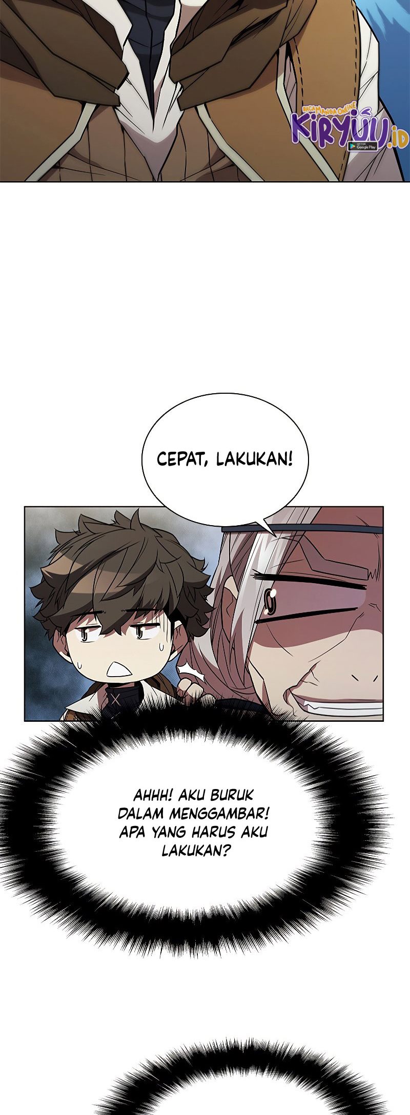 Taming Master Chapter 69 Gambar 86