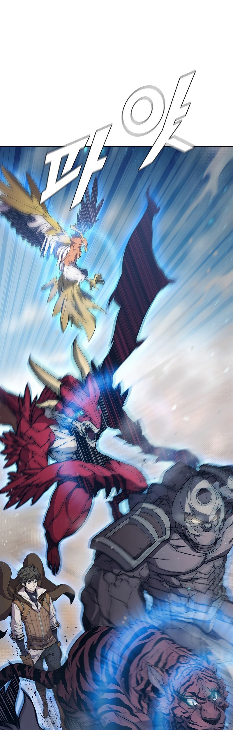 Baca Manhwa Taming Master Chapter 63 Gambar 2