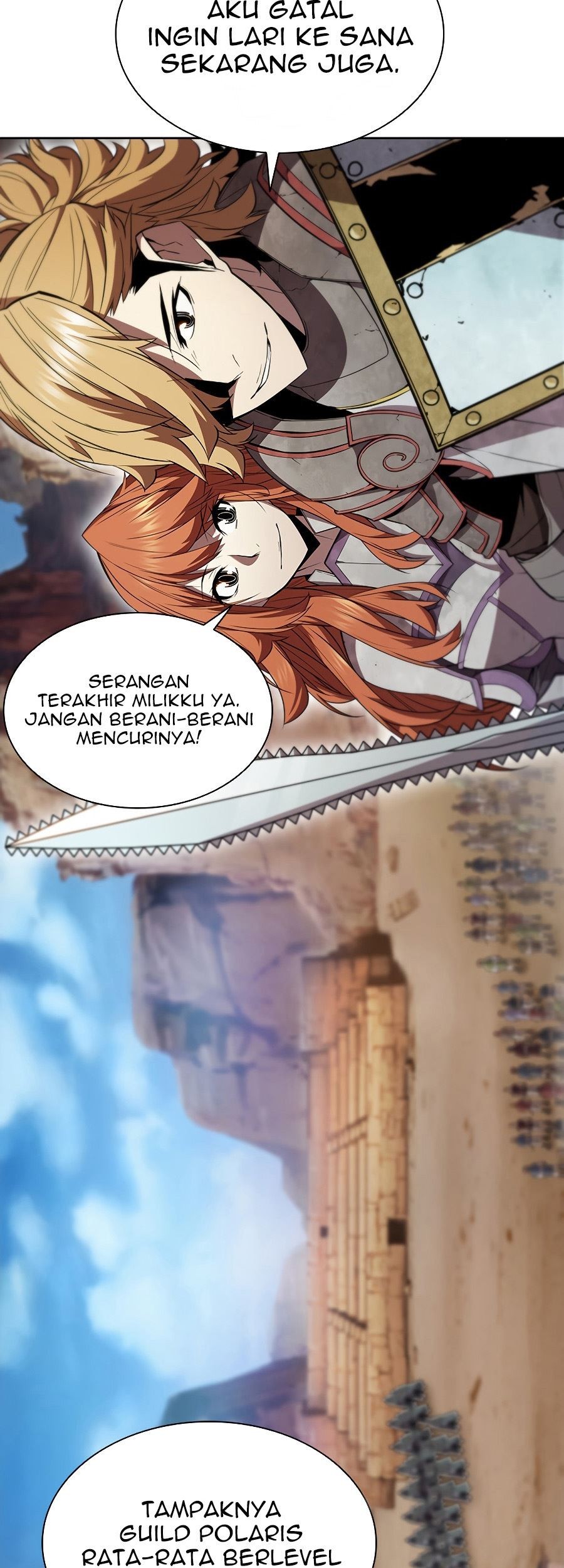 Taming Master Chapter 62 Gambar 29