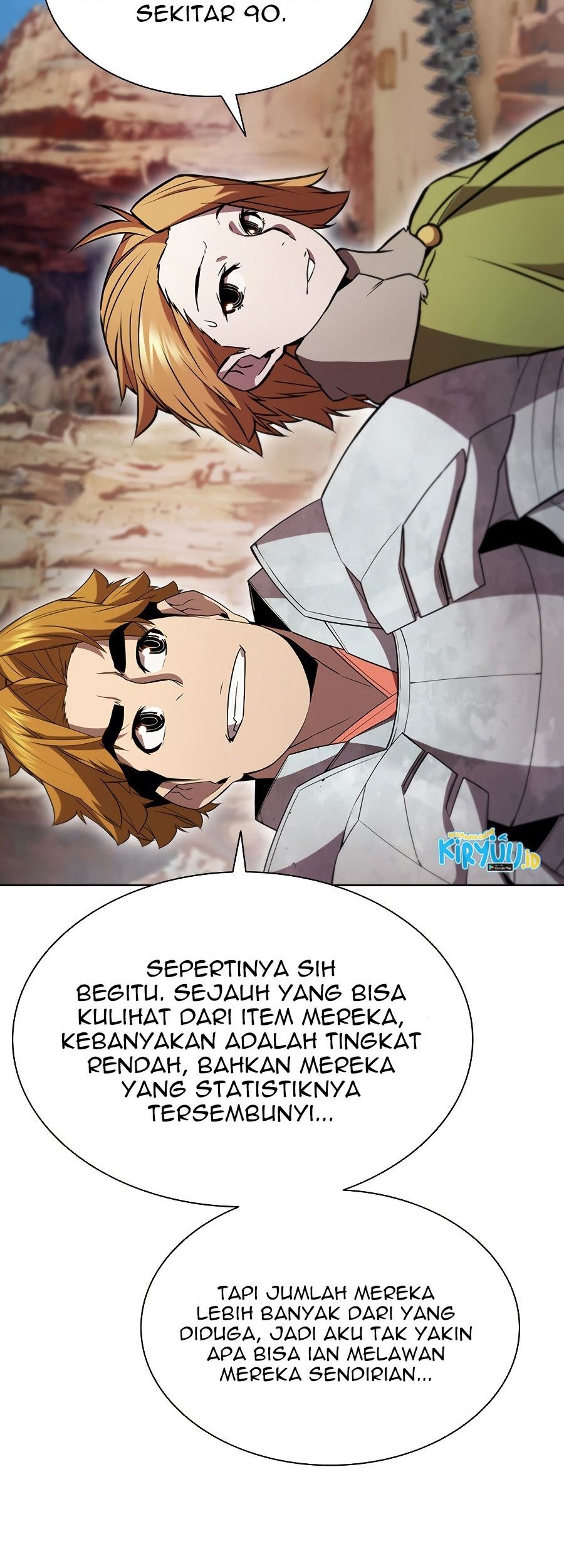 Taming Master Chapter 62 Gambar 30
