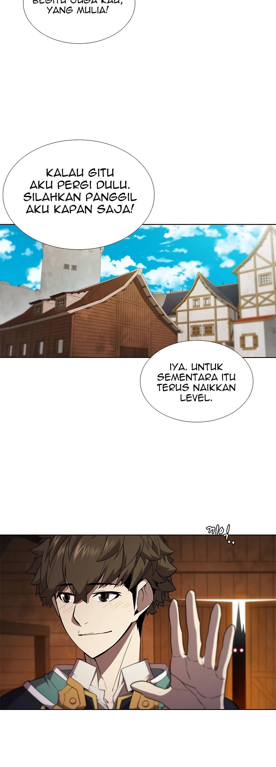 Taming Master Chapter 61 Gambar 26