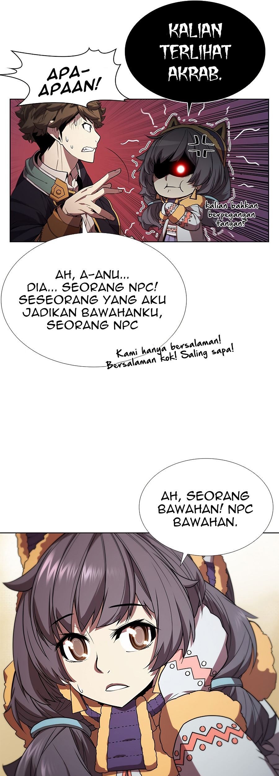 Taming Master Chapter 61 Gambar 29