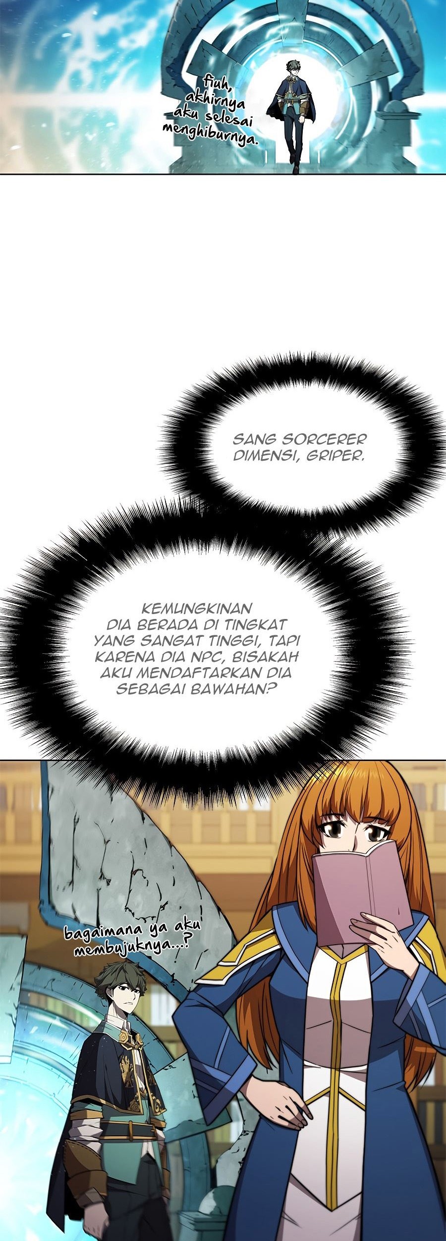 Taming Master Chapter 61 Gambar 33