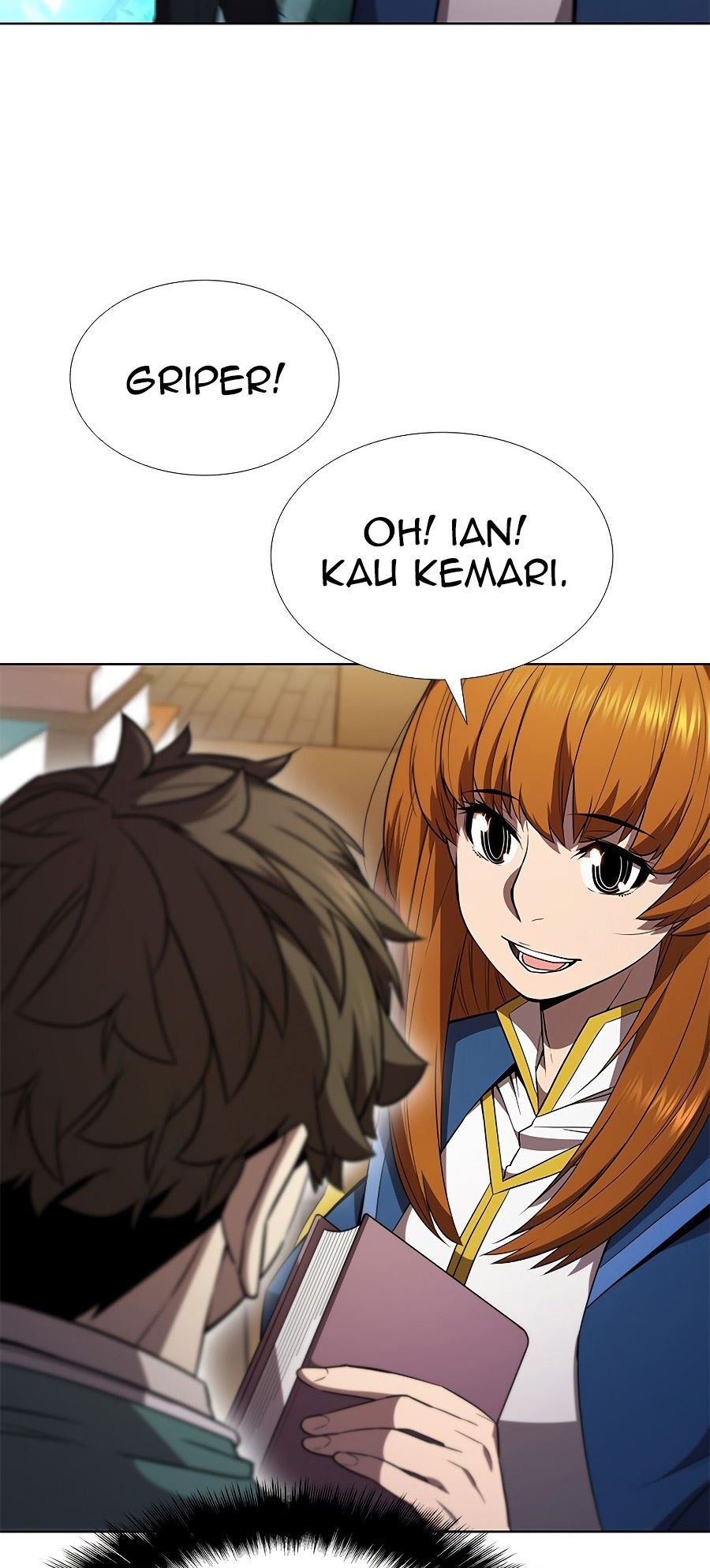 Taming Master Chapter 61 Gambar 34