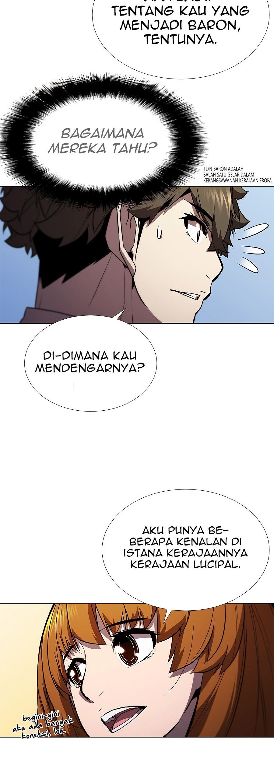 Taming Master Chapter 61 Gambar 36