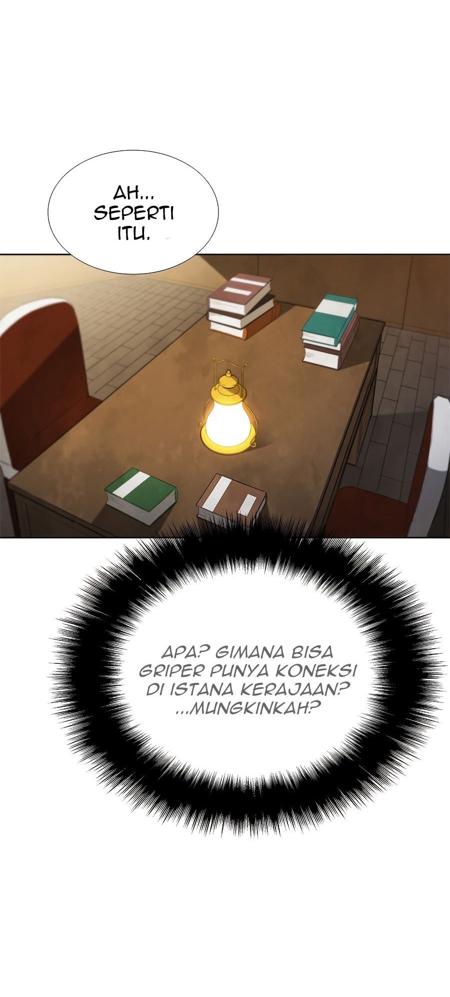 Taming Master Chapter 61 Gambar 37