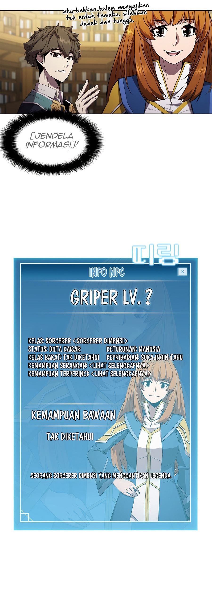 Taming Master Chapter 61 Gambar 38