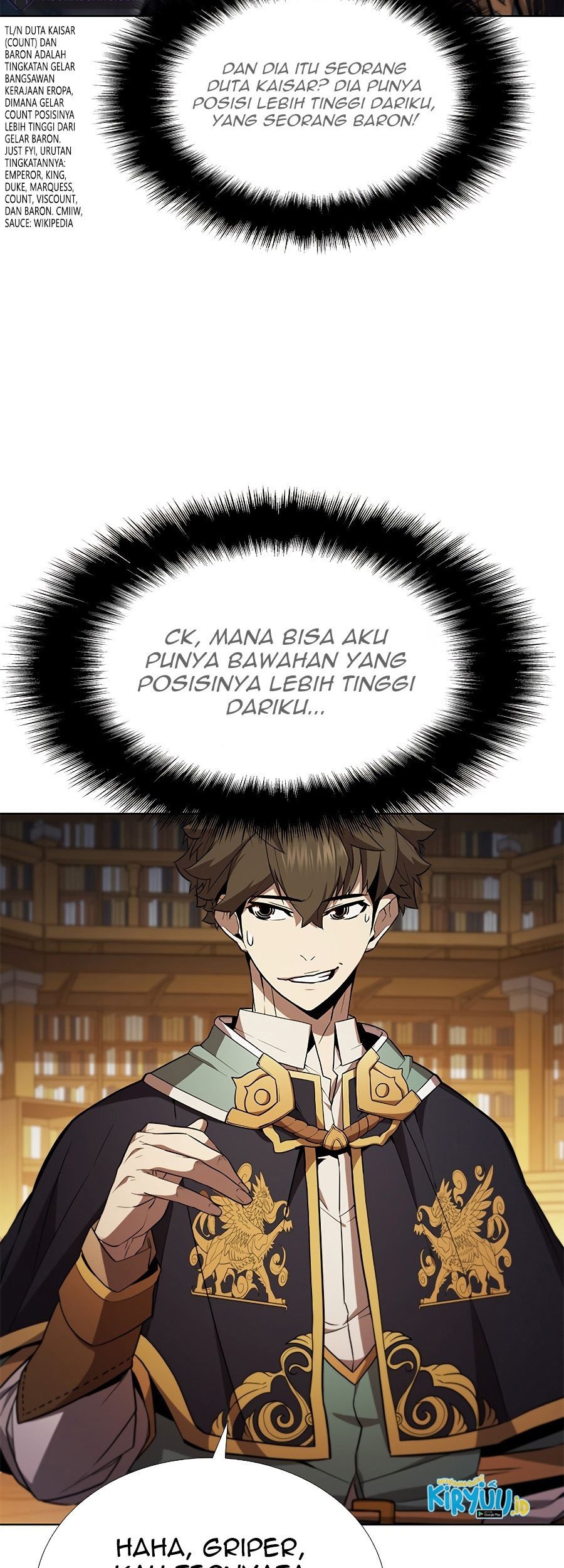 Taming Master Chapter 61 Gambar 41