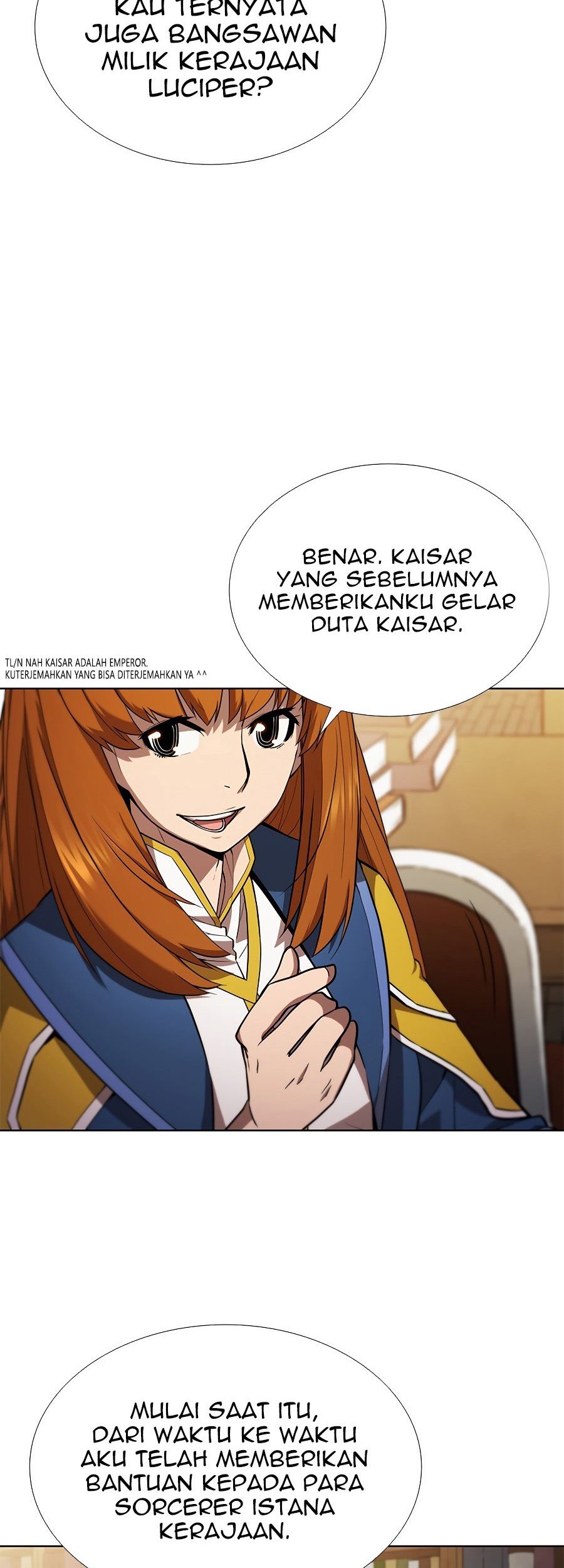 Taming Master Chapter 61 Gambar 42