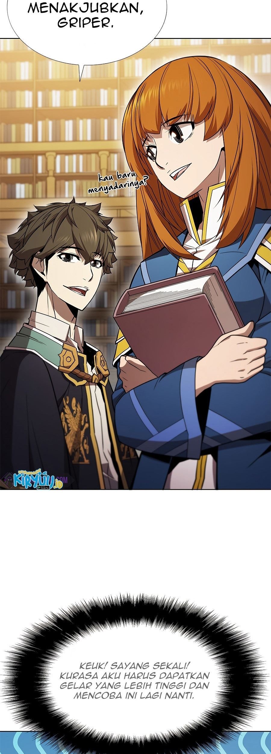 Taming Master Chapter 61 Gambar 44