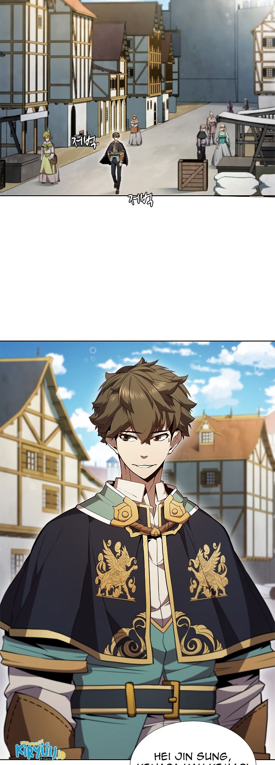 Taming Master Chapter 61 Gambar 3