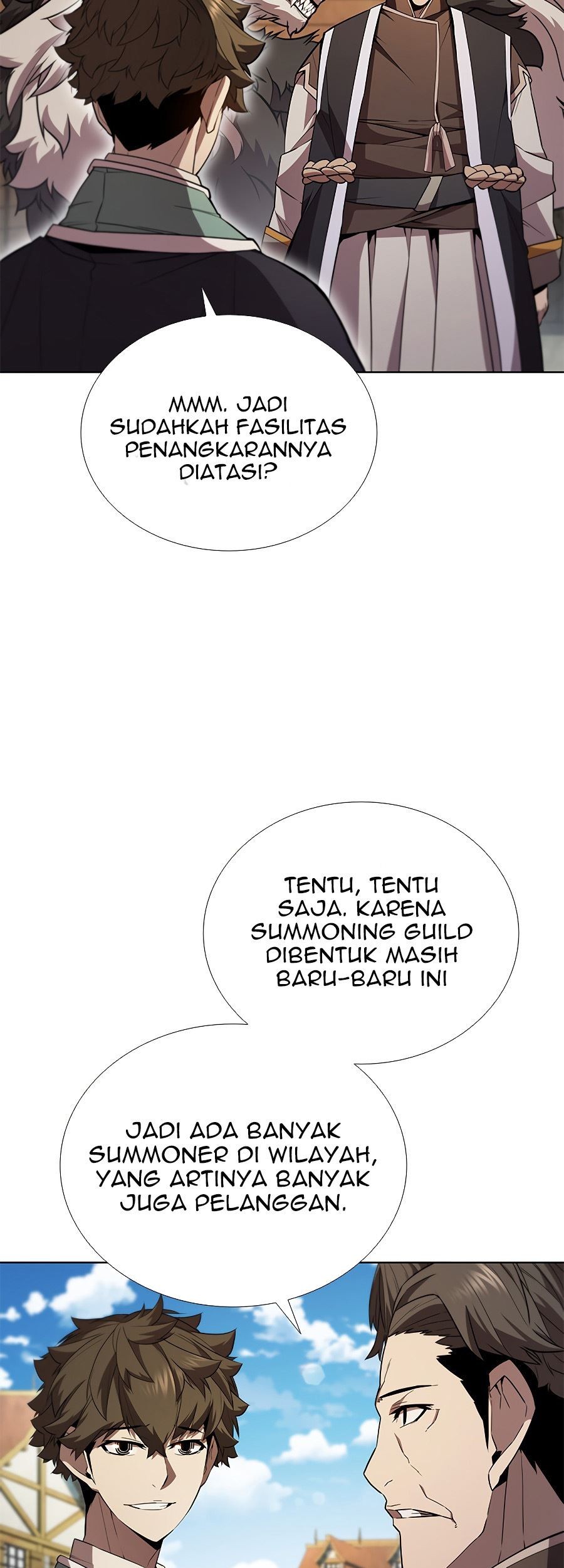 Taming Master Chapter 61 Gambar 5