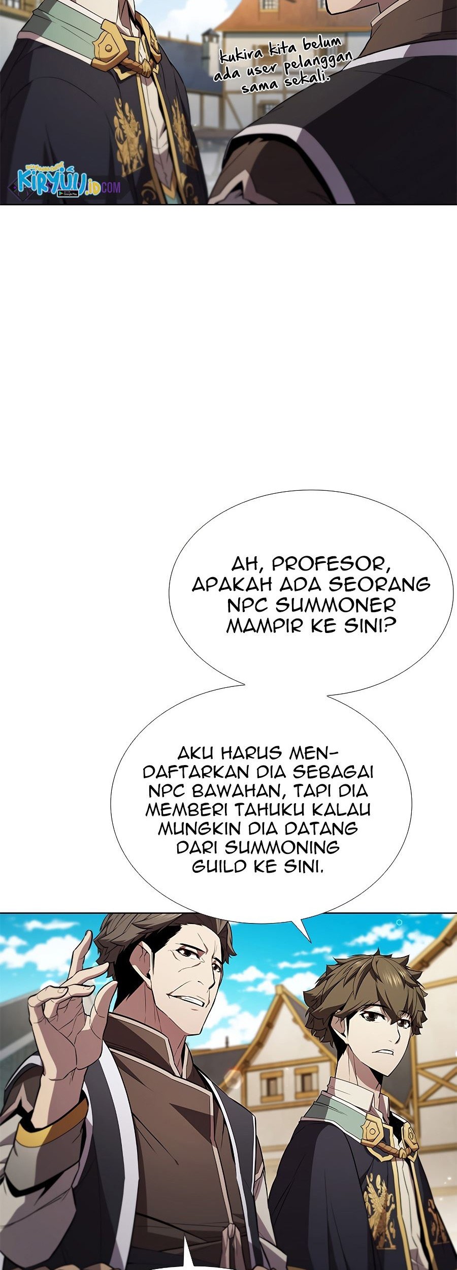 Taming Master Chapter 61 Gambar 6
