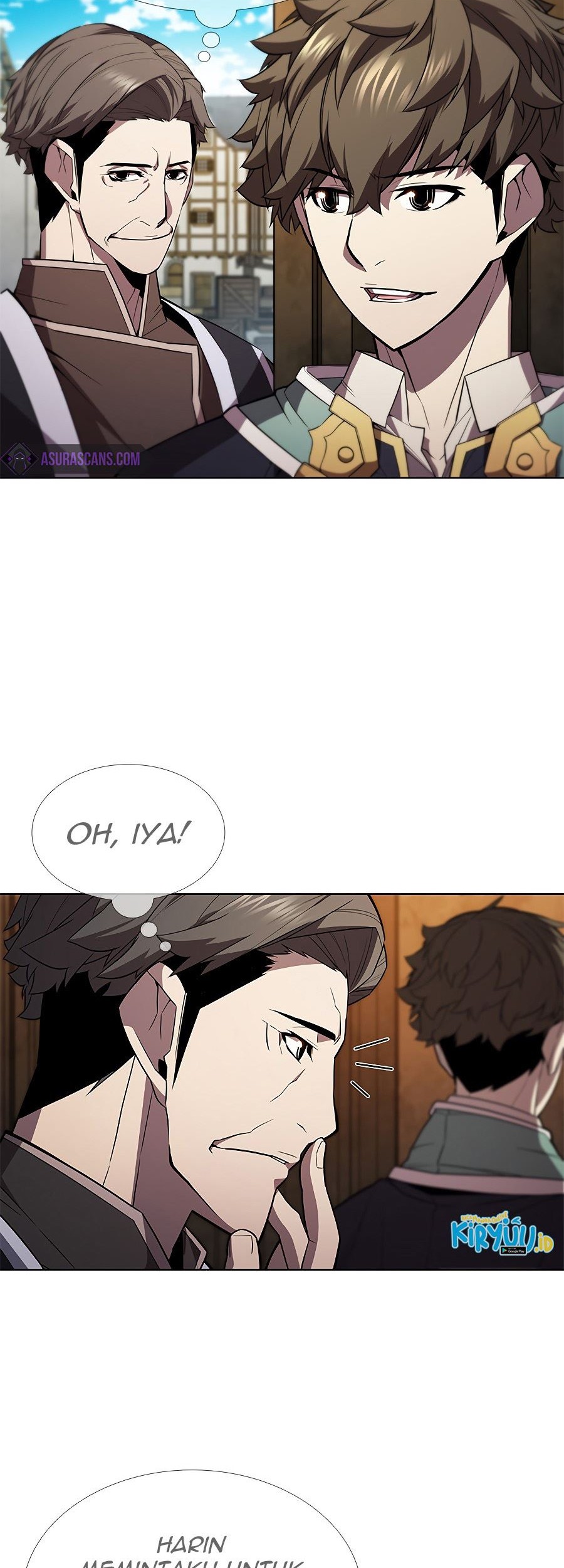 Taming Master Chapter 61 Gambar 9