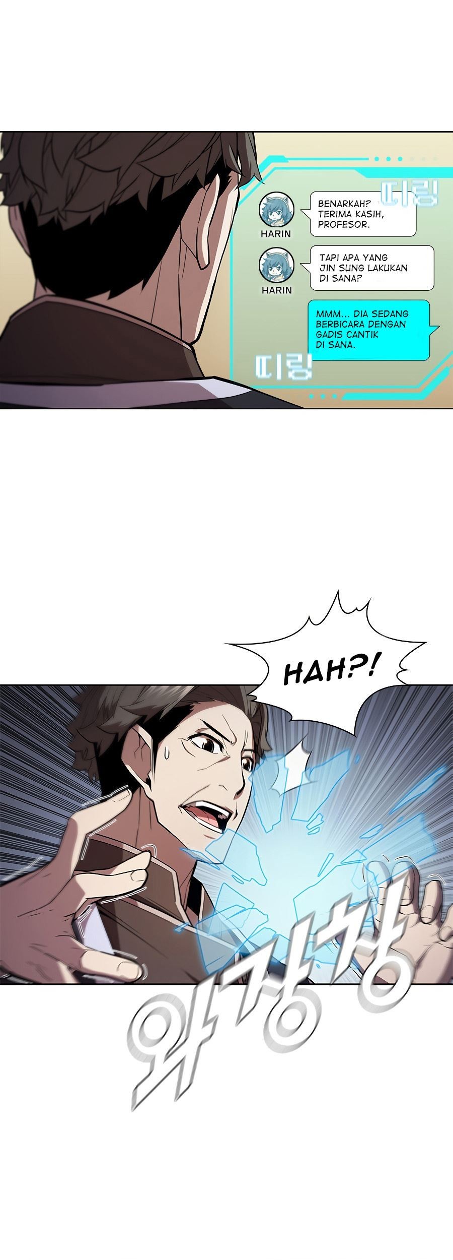 Taming Master Chapter 61 Gambar 11