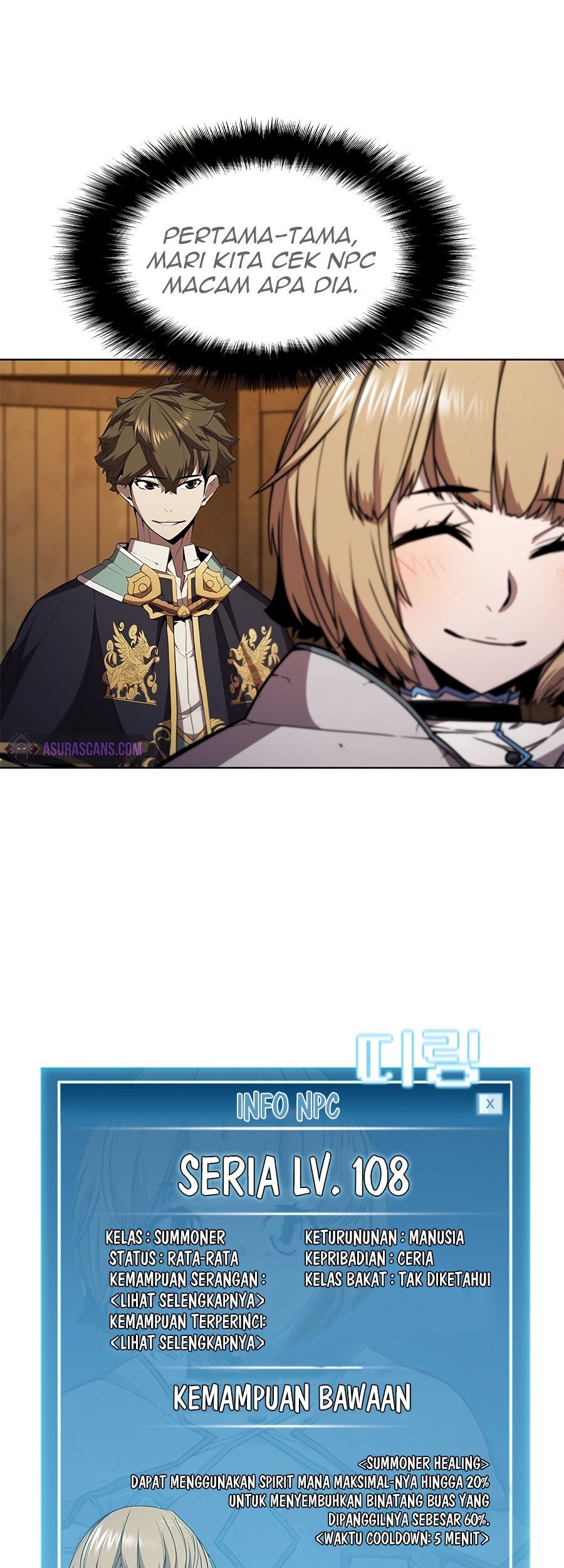 Taming Master Chapter 61 Gambar 14