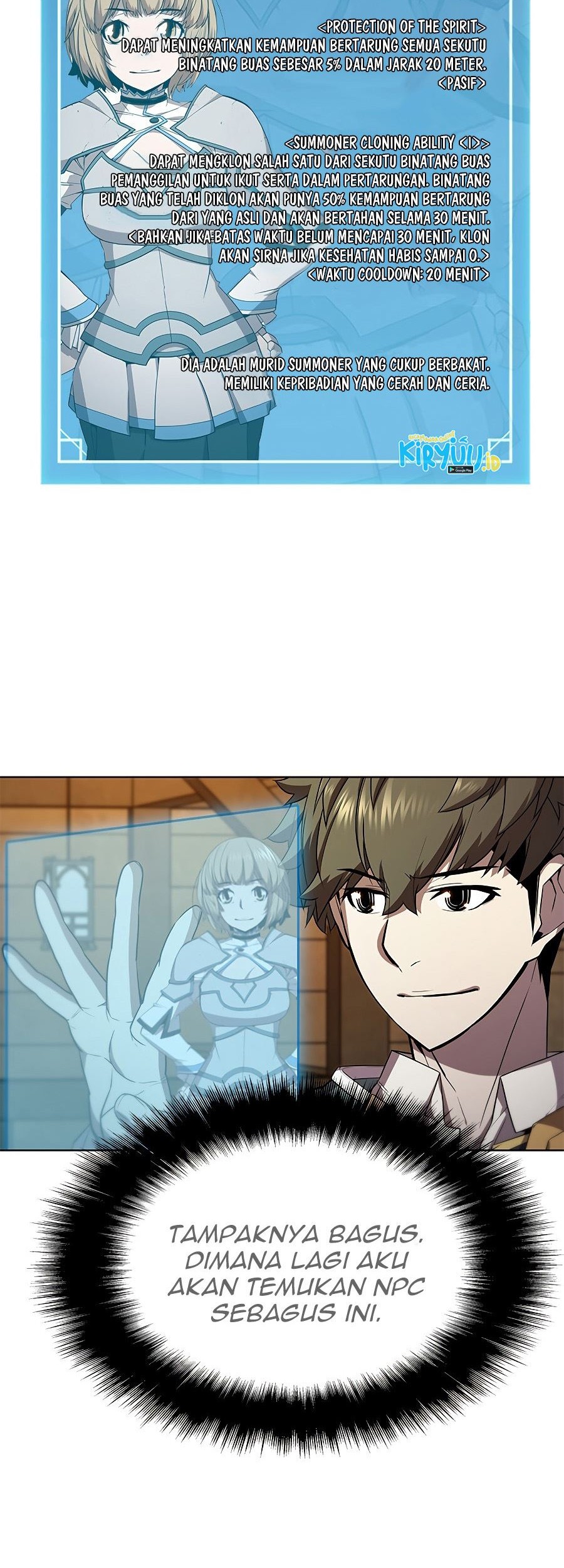 Taming Master Chapter 61 Gambar 15